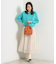 ＜Lee別注＞ボアリバーシブルトート