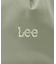 ＜Lee別注＞ボアリバーシブルトート
