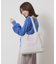【A4対応】ロゴ刺繍ラージトート