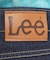 Lee Babe ワイドジーンズ