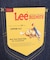 Lee Babe ワイドジーンズ