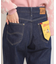 Lee Babe ストレートジーンズ