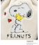 ＜PEANUTS＞ボア刺繍ショルダー