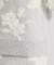 【手洗い可／セットアップ可】花柄フェザージャカードニット