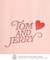 TOM AND JERRY パジャマ