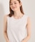 【洗濯機OK】レースタンクトップ