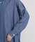 【洗濯機OK】シアーデニムシャツ