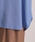 【手洗い可】リネン混ベーシックシャツ
