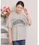 ＜Lee＞ SHIRRING TEE