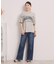 ＜Lee＞ SHIRRING TEE