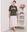 ＜Lee＞ SHIRRING TEE