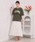 ＜Lee＞ SHIRRING TEE