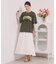＜Lee＞ SHIRRING TEE