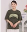 ＜Lee＞ SHIRRING TEE