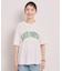 ＜Lee＞ SHIRRING TEE