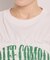 ＜Lee＞ SHIRRING TEE