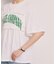 ＜Lee＞ SHIRRING TEE
