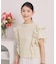 ＜Lee＞ RUFFLESLEEVES TEE