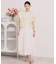 ＜Lee＞ RUFFLESLEEVES TEE