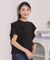 ＜Lee＞ RUFFLESLEEVES TEE
