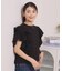 ＜Lee＞ RUFFLESLEEVES TEE