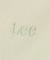 ＜Lee＞ RUFFLESLEEVES TEE