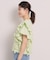 ＜Lee＞ RUFFLESLEEVES TEE
