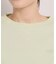 ＜Lee＞ RUFFLESLEEVES TEE