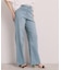 ＜EDWIN＞ COOL WIDE PANTS【吸水速乾】