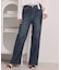 ＜EDWIN＞ COOL WIDE PANTS【吸水速乾】
