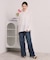 ＜EDWIN＞ COOL WIDE PANTS【吸水速乾】