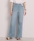 ＜EDWIN＞ COOL WIDE PANTS【吸水速乾】