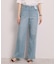 ＜EDWIN＞ COOL WIDE PANTS【吸水速乾】