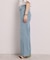 ＜EDWIN＞ COOL WIDE PANTS【吸水速乾】