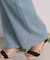 ＜EDWIN＞ COOL WIDE PANTS【吸水速乾】