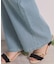 ＜EDWIN＞ COOL WIDE PANTS【吸水速乾】