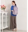 撥水11ポケット二層リュック