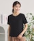 レースジャカードTシャツ