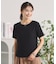 レースジャカードTシャツ