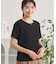 レースジャカードTシャツ