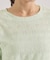 レースジャカードTシャツ