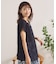 シアースキッパーブラウス
