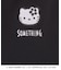 SOMETHING×HELLO KITTY ニット