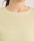 シャーリングジャカードTシャツ