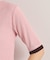 シアーレイヤード5分袖Tシャツ