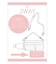 【撥水】2WAYサコッシュ