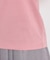 【冷感】袖スカラップカットプルオーバー
