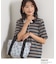 ＜PEANUTS＞2wayトート