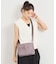【撥水】整理収納アドバイザー監修ミニショルダー