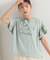 <Philly chocolateコラボ>リボンTシャツ
